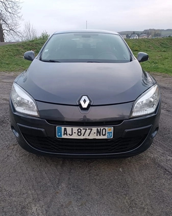 Renault Megane cena 13800 przebieg: 260334, rok produkcji 2010 z Dobre Miasto małe 191